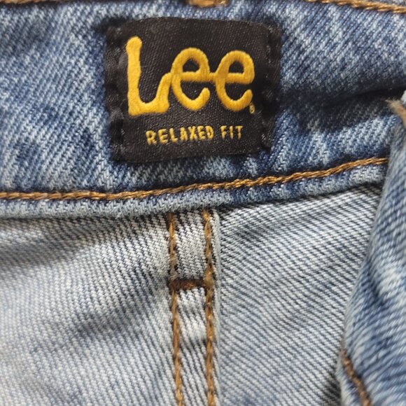 Lee Jean's Relax Fit True Blue - Picture 5 of 8